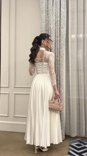 فستان تفته بليسا