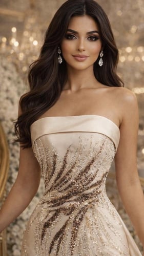 فستان نِبال