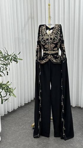 جلابيه قطعتين