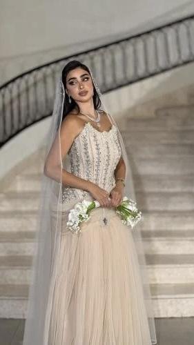 فستان ليلة عمر