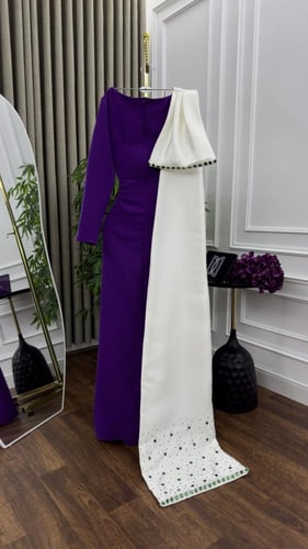 فستان باربي ميكادو