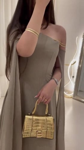 فستان جمان
