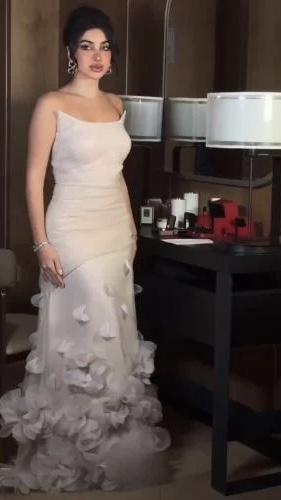 فستان أنغام