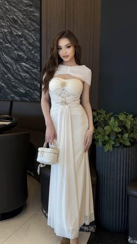 فستان يمامه