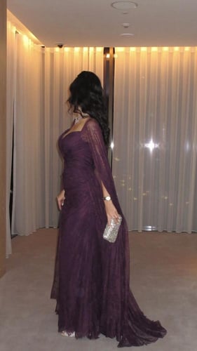 فستان كناري