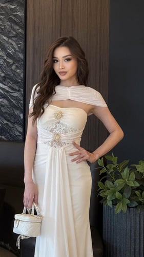 فستان يمامه