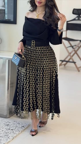 فستان ساندرا