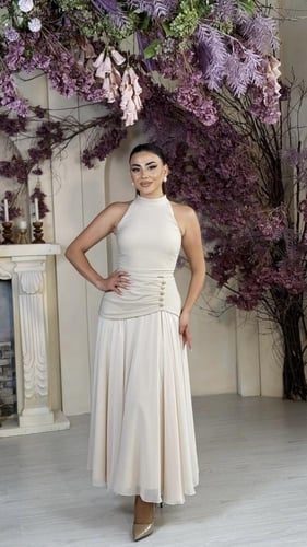 فستان لمياء