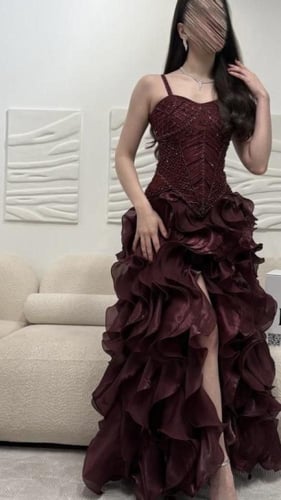 فستان سندريلا