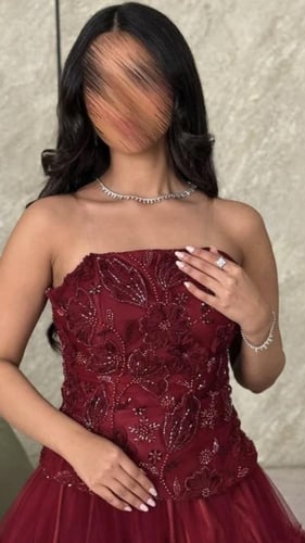 فستان ارمال