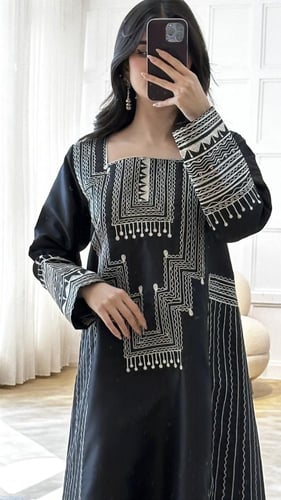 جلابيه الانيقه