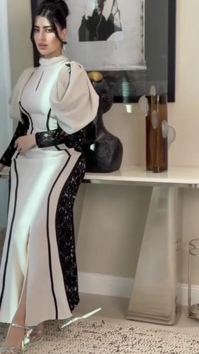 فستان ريهان