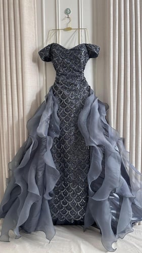 فستان أليساندرا