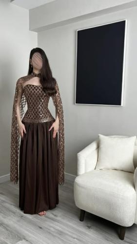 فستان ايساء