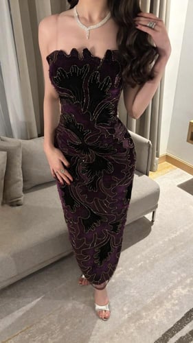 فستان اثيره