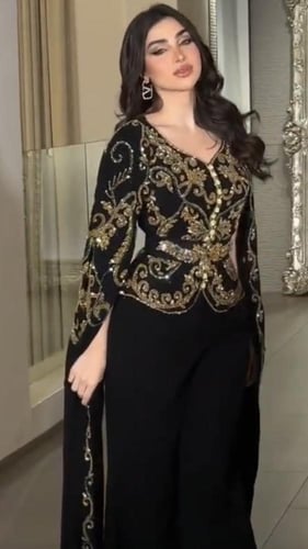 جلابيه قطعتين