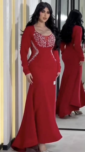 فستان ميرفت