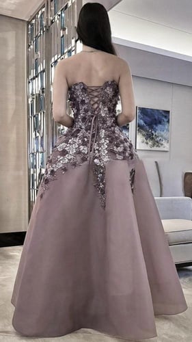 فستان أجوان