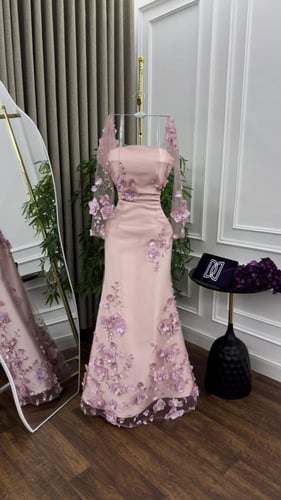 فستان مادلين