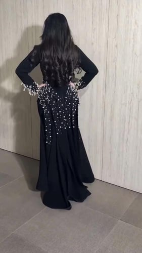 فستان مشاعل