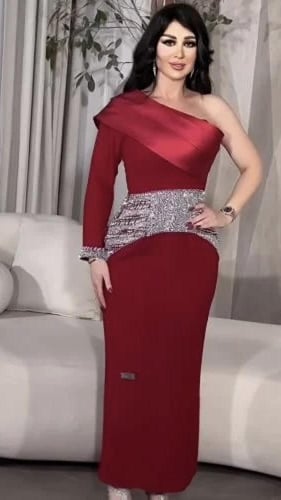 فستان ناهد