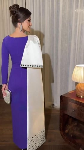 فستان باربي ميكادو