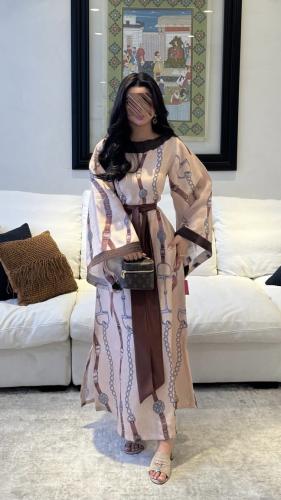 جلابيه الفراشه