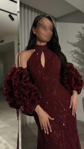 فستان تيفانا