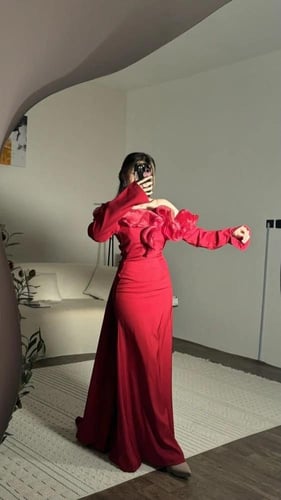 فستان جمانة