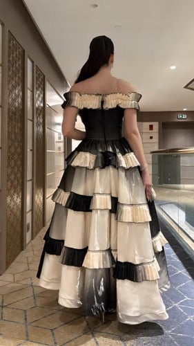 فستان ساريه