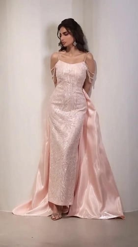 فستان نورسان