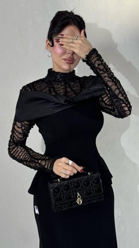 فستان رونزا