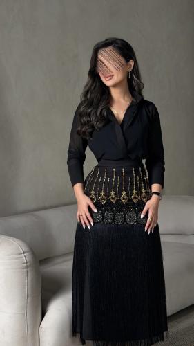 طقم الهدب