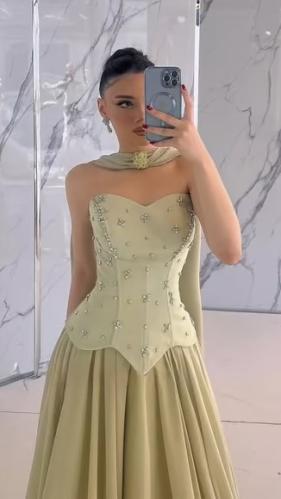 فستان باربي جورجيت 2