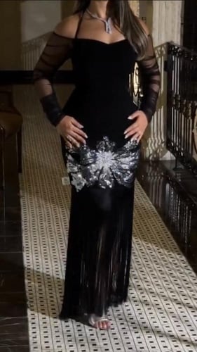 فستان ريفال