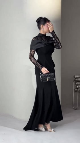 فستان رونزا