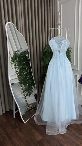 فستان اصايل