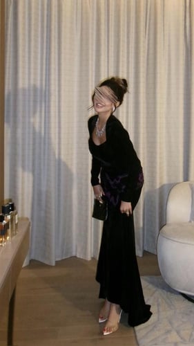 فستان طرفـه