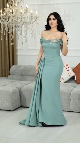 فستان اشراق