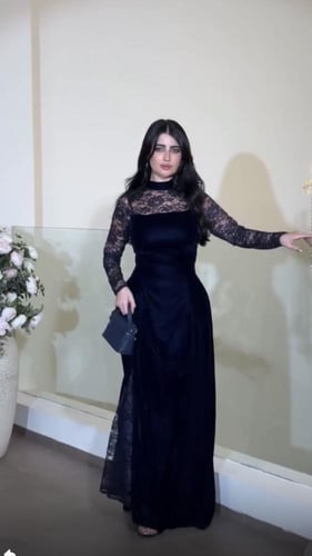 فستان شيماء