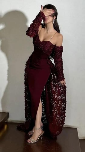 فستان ناديه