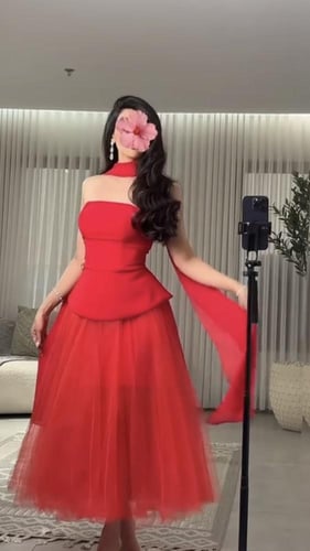 فستان امجاد