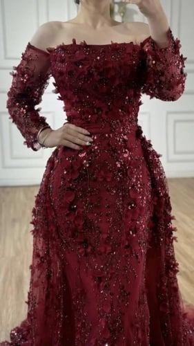 فستان حسينة