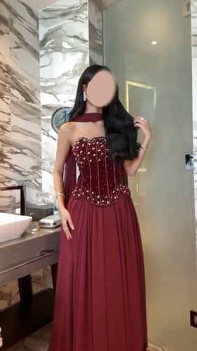 فستان ميلانيا