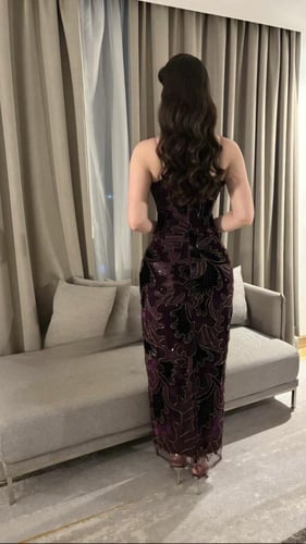 فستان اثيره