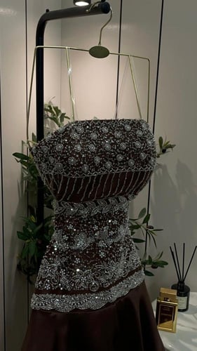 فستان ياسينا