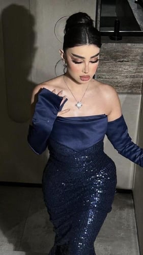 فستان اناقه