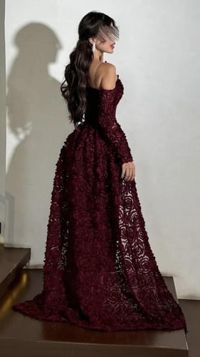 فستان ناديه