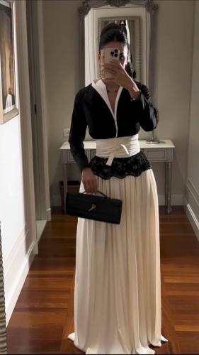 فستان إسراء