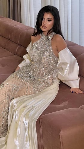 فستان ليله فرح